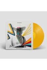 (LP) Adrian Quesada (Black Pumas) - Boleros Psicodelicos II (Yellow Vinyl)