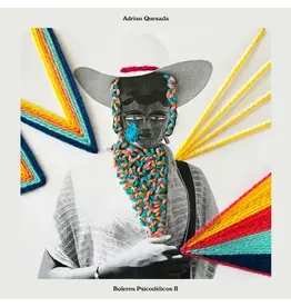 (CD) Adrian Quesada (Black Pumas) - Boleros Psicodelicos II
