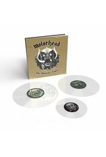 (LP) Motorhead - The Manticore Tapes (Deluxe Edition w/ Bonus 7") (Clear Vinyl) [2LP]