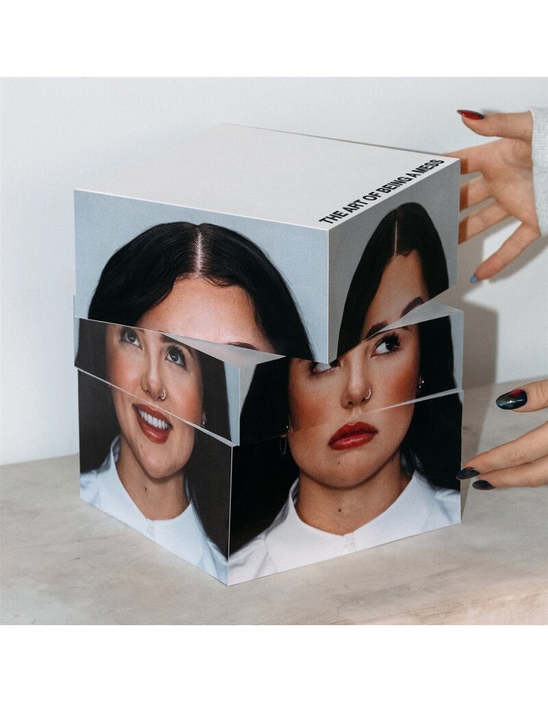 Island (LP) Lauren Spencer Smith - The Art of Being a Mess (Black Vinyl)