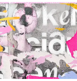 (LP) Various Artists -  Anthems: A Celebration of Broken Social Scene’s You Forgot It In People