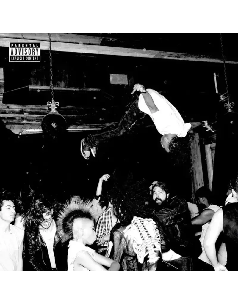 (LP) Playboi Carti – Die Lit (2LP) (2025 First Press)