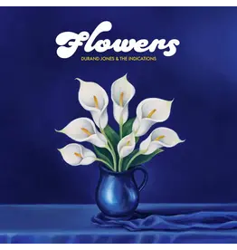 (LP) Durand Jones & The Indications - Flowers (Black Vinyl)