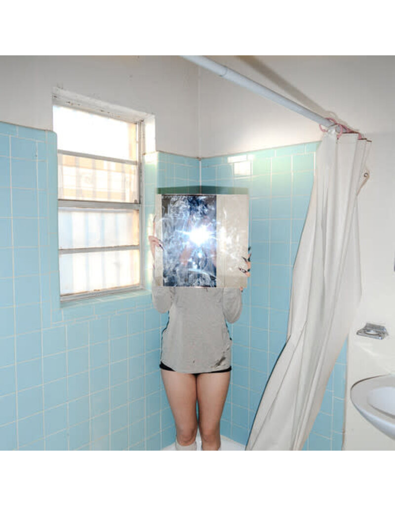 (LP) Late Night Drive Home - as i watch my life online (2LP Opaque White Vinyl)