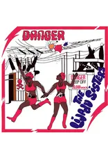 (LP) Lijadu Sisters - Danger (Blue Vinyl)