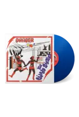 (LP) Lijadu Sisters - Danger (Blue Vinyl)
