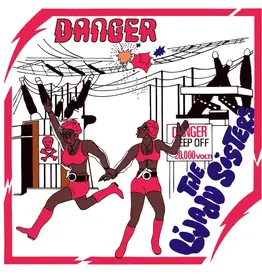 (CD) Lijadu Sisters - Danger
