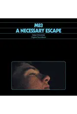 (LP) M83 - A Necessary Escape - Dakar Chronicles O.S.T. (Indie Exclusive Coloured)