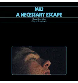 (CD) M83 - A Necessary Escape - Dakar Chronicles O.S.T.