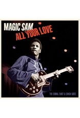 (LP) Magic Sam - All Your Love: The Cobra, Chief & Crash Sides (180g)