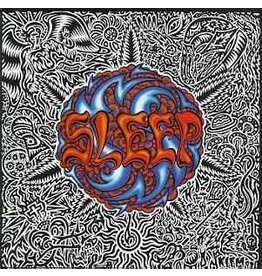 Earache (LP) Sleep - Sleeps Holy Mountain (RSD Exclusives Translucent Green)