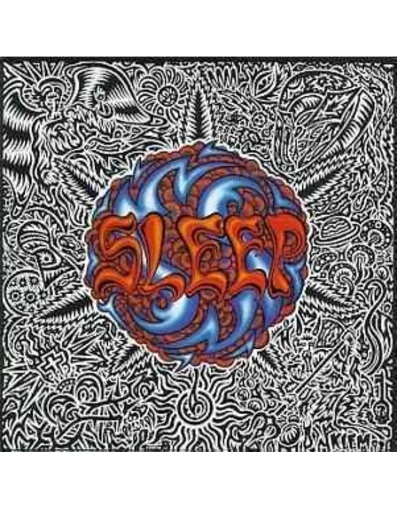 Earache (LP) Sleep - Sleeps Holy Mountain (RSD Exclusives Translucent Green)