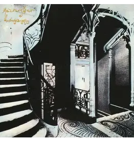 (LP) Mazzy Star - She Hangs Brightly (Indie Exclusive Aqua Black Marble Vinyl) (RSD Essential) [2025 Reissue]