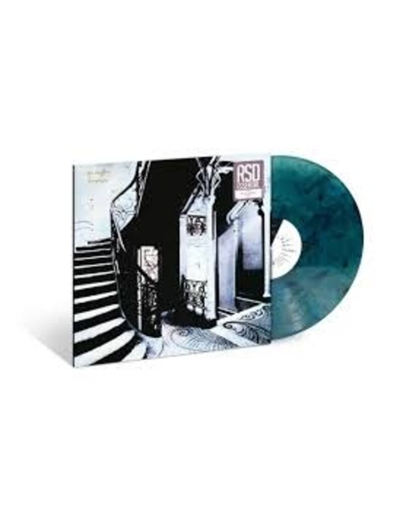 (LP) Mazzy Star - She Hangs Brightly (Indie Exclusive Aqua Black Marble Vinyl) (RSD Essential) [2025 Reissue]