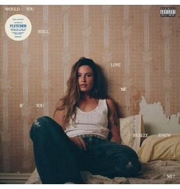 (LP) FLETCHER - Would You Still Love Me If You Really Knew Me? (Indie Exclusive Alternate Cover Limoncello Vinyl)