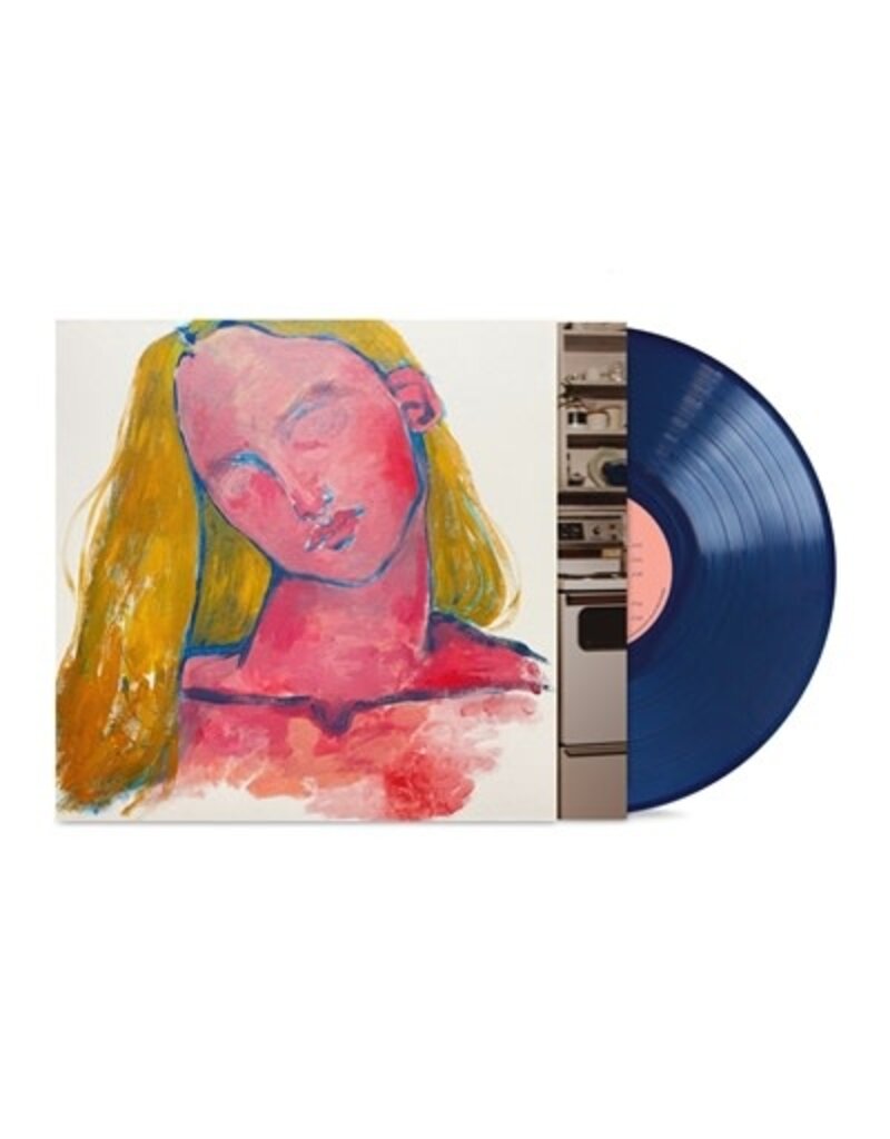 (LP) Billie Marten - Dog Eared (Indie Exclusive Deep Ocean Blue Vinyl)