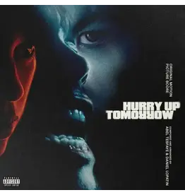 (CD) The Weeknd - Hurry Up Tomorrow (Original Motion Picture Score) (2CD)