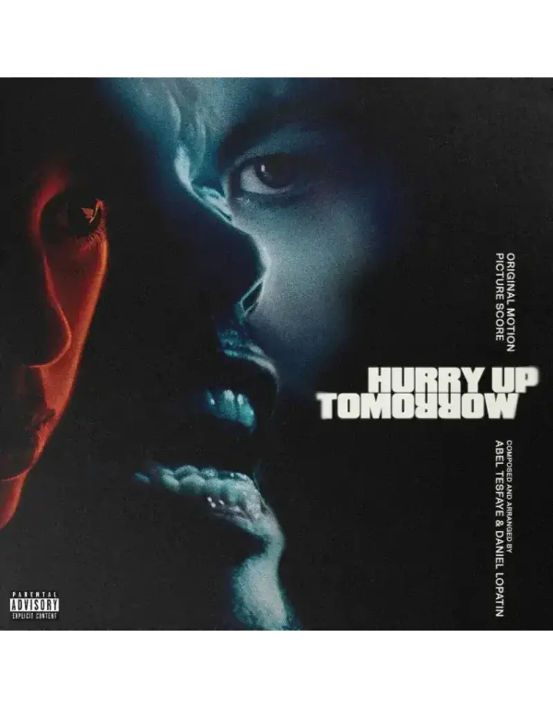 (CD) The Weeknd - Hurry Up Tomorrow (Original Motion Picture Score) (2CD)