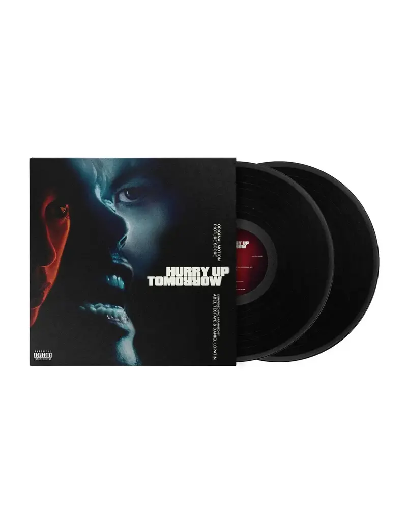 (LP) The Weeknd - Hurry Up Tomorrow (Original Motion Picture Score) (2LP)