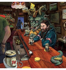 (LP) Petey USA - The Yips