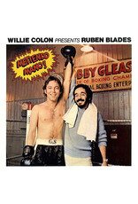 Concord (LP) Willie Colon & Ruben Blades - Metiendo Mano! (2025 Reissue)