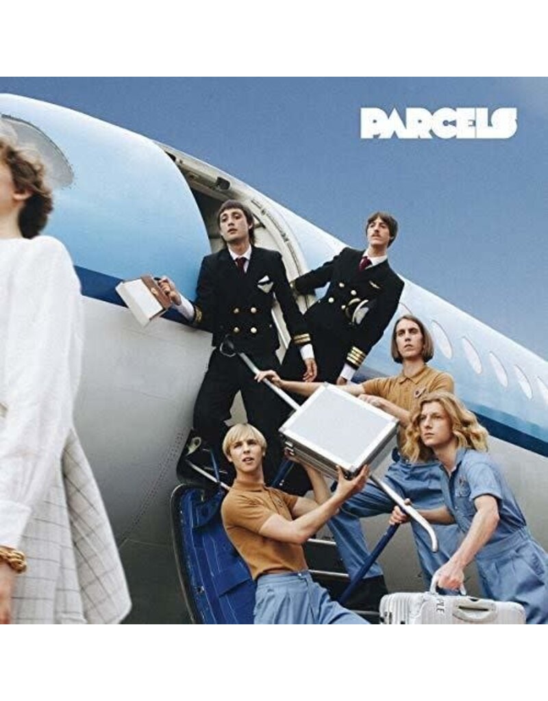 (LP) Parcels - Parcels (Self -Titled)