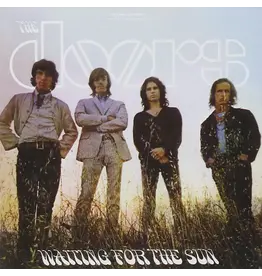 (LP) The Doors - Waiting For The Sun (Rhino's High Fidelity Series) (2025 Reissue)