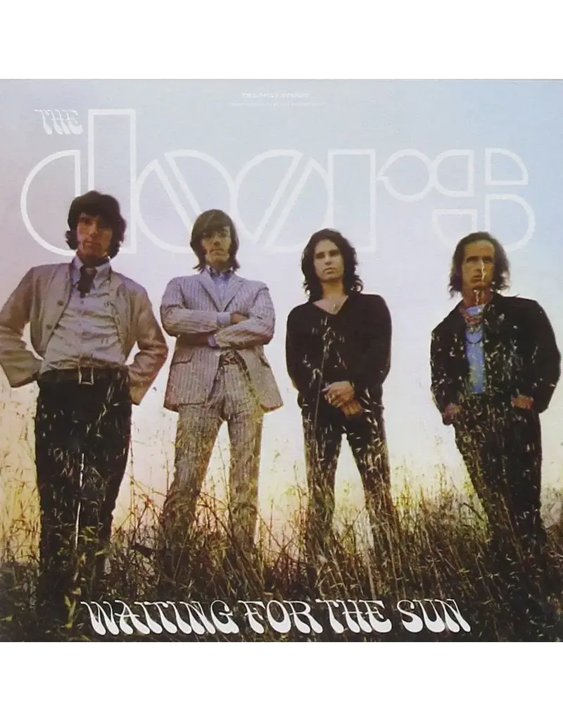 (LP) The Doors - Waiting For The Sun (Rhino's High Fidelity Series) (2025 Reissue)