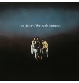 (LP) The Doors - The Soft Parade  (Rhino's High Fidelity Series) (2025 Reissue)