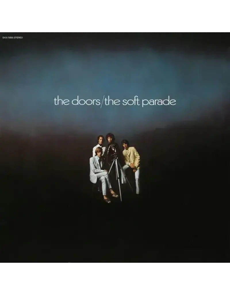(LP) The Doors - The Soft Parade  (Rhino's High Fidelity Series) (2025 Reissue)