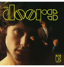 (LP) The Doors - The Doors (Self-Titled) (Rhino's High Fidelity Series) [2025 Reissue]