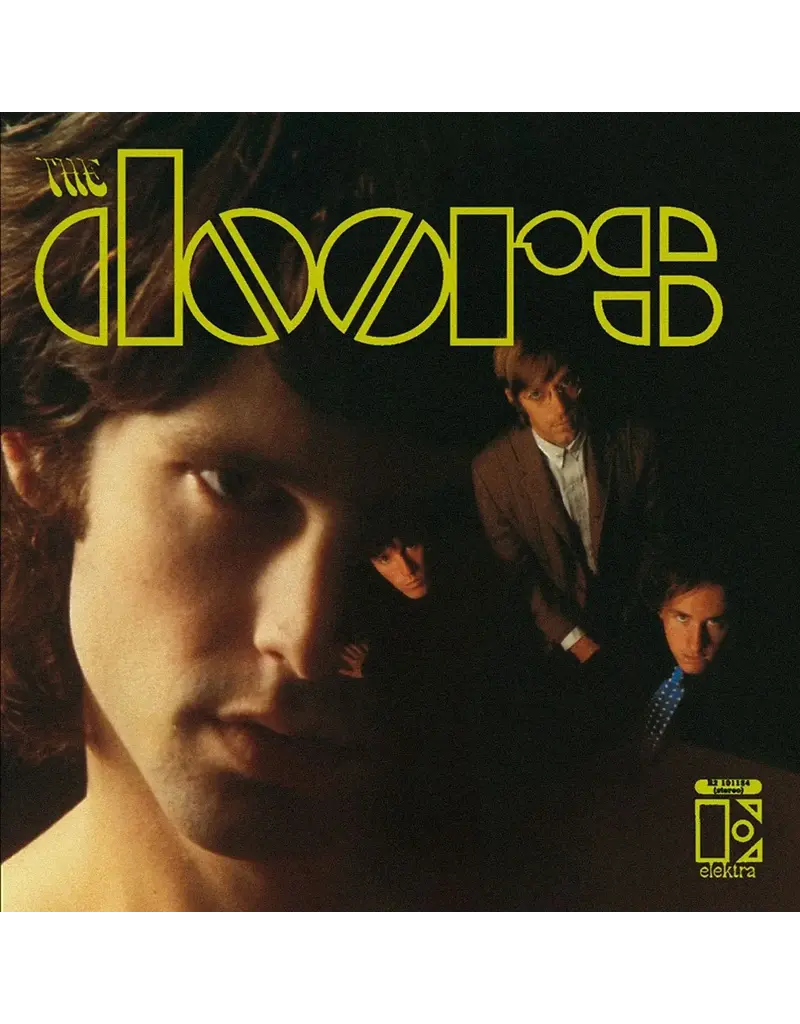 (LP) The Doors - The Doors (Self-Titled) (Rhino's High Fidelity Series) [2025 Reissue]