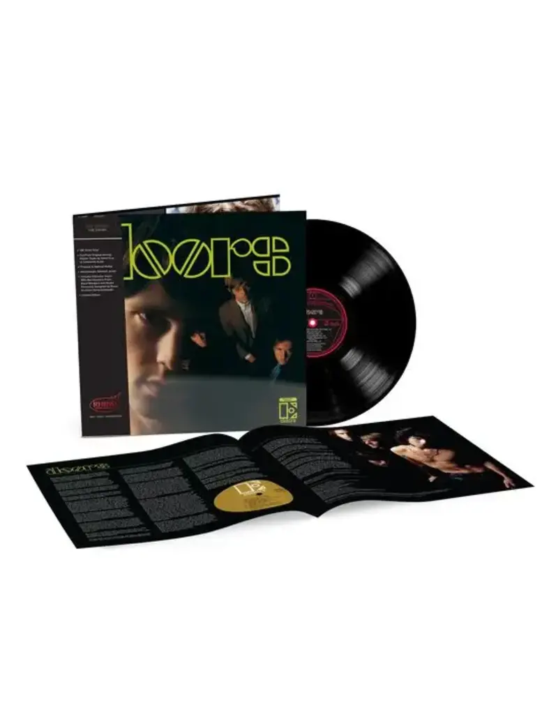 (LP) The Doors - The Doors (Self-Titled) (Rhino's High Fidelity Series) [2025 Reissue]
