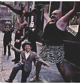 (LP) The Doors - Strange Days (Rhino's High Fidelity Series) (2025 Reissue)