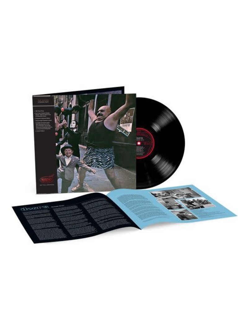 (LP) The Doors - Strange Days (Rhino's High Fidelity Series) (2025 Reissue)
