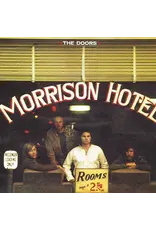 (LP) The Doors - Morrison Hotel (Rhino's High Fidelity Series) (2025 Reissue)