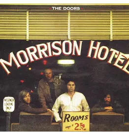 (LP) The Doors - Morrison Hotel (Rhino's High Fidelity Series) (2025 Reissue)