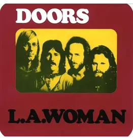 (LP) The Doors - L.A. Woman (Rhino's High Fidelity Series) (2025 Reissue)