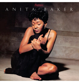 (LP) Anita Baker - Rapture (Elektra '75 Series)
