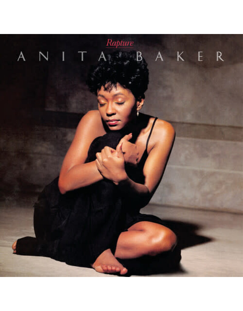 (LP) Anita Baker - Rapture (Elektra '75 Series)