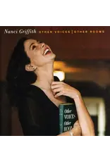 (LP) Nanci Griffith - Other Voices, Other Rooms (Elektra '75 Series) (2LP)