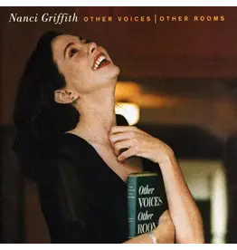 (LP) Nanci Griffith - Other Voices, Other Rooms (Elektra '75 Series) (2LP)