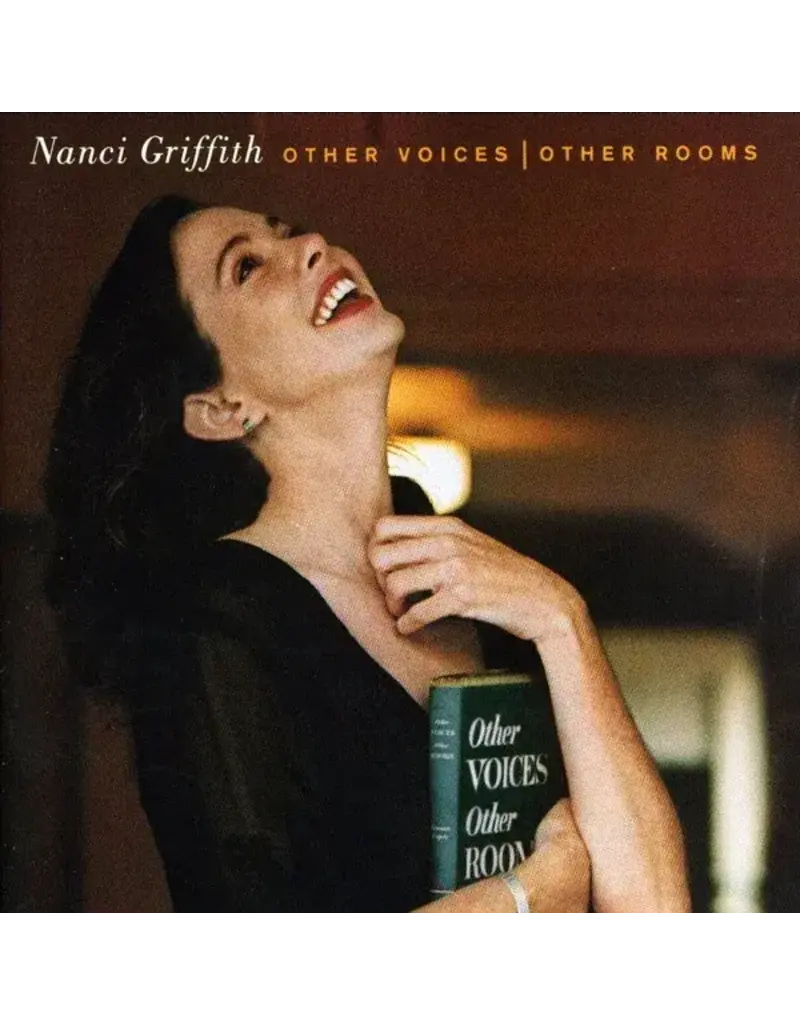 (LP) Nanci Griffith - Other Voices, Other Rooms (Elektra '75 Series) (2LP)