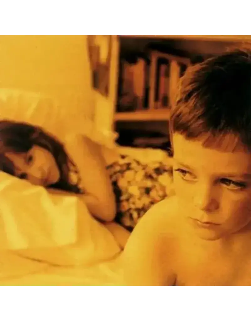 (LP) The Afghan Whigs - Gentlemen (Canary Yellow Vinyl) (Elektra '75 Series)