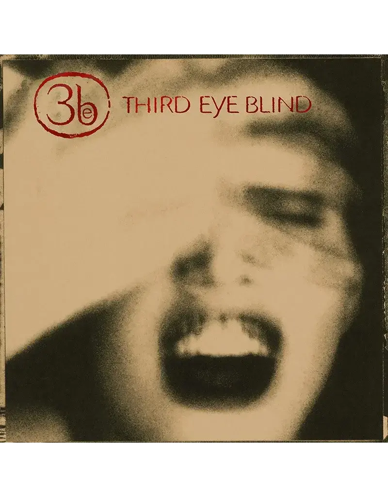 (LP) Third Eye Blind - Third Eye Blind (Self-Titled) (Grape Vinyl) [Elektra '75 Series] [2LP]