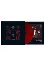 (LP) Sisters Of Mercy - First And Last And Always (40th Anniversary Black & Red Vinyl)