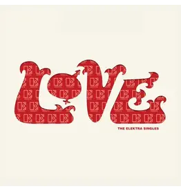 (LP) Love - The Elektra Singles (Elektra '75 Series)