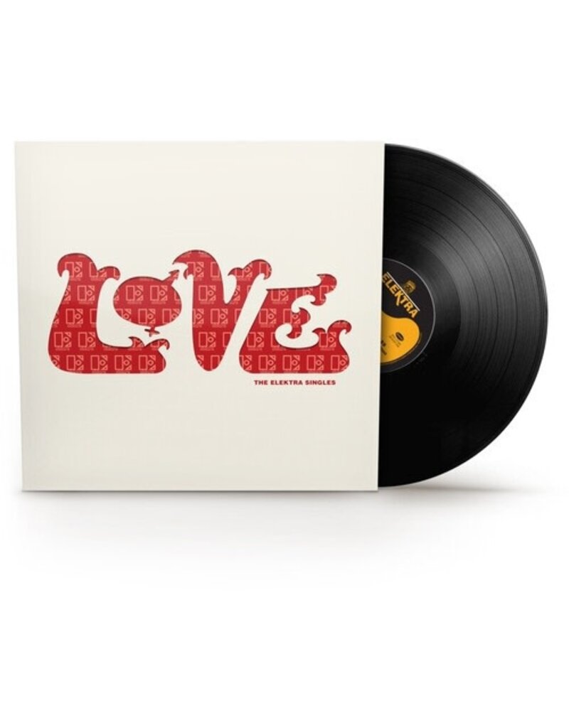 (LP) Love - The Elektra Singles (Elektra '75 Series)
