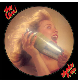 (LP) The Cars - Shake It Up (Elektra '75 Series)