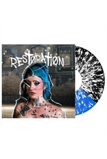 (LP) Rory - Restoration (Indie Exclusive Blue & Black w/ White Splatter)